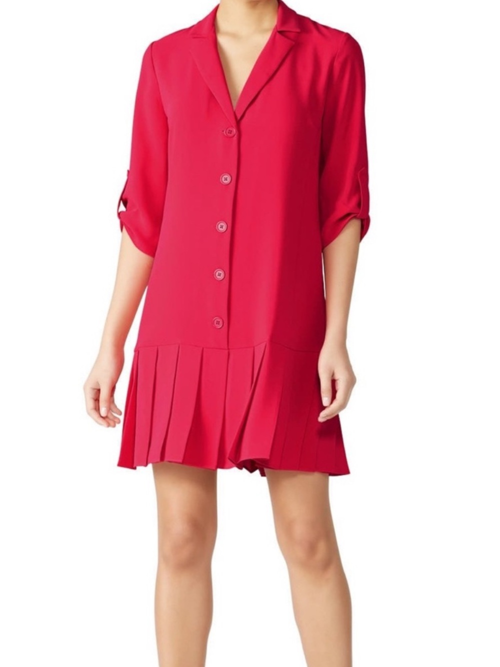 Amanda Uprichard Anaheim Dress